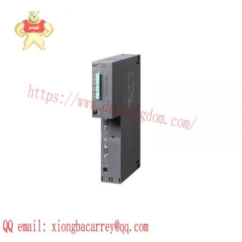 SIEMENS 6ES7414-3XM05-0AB0 Central Processing Unit: High-Performance Control Heart