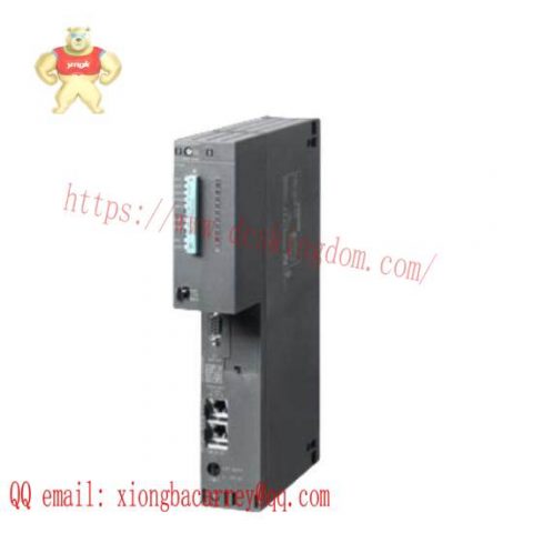 Siemens 6ES7416-3ES07-0AB0 Interface Module, Industrial Control Solutions