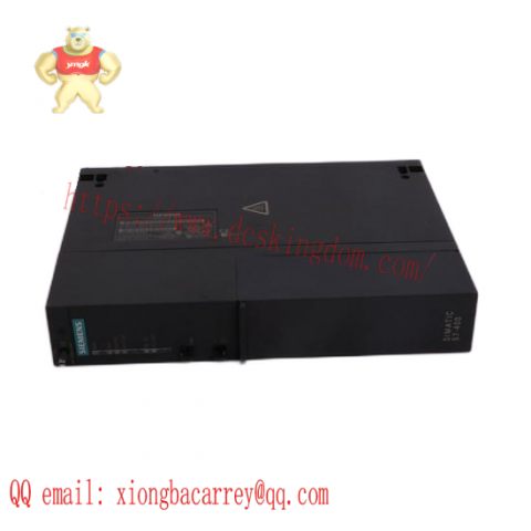 Siemens 6ES7417-4XL04-0AB0 Processor Module: Industrial Automation Core Component