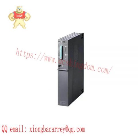 SIEMENS 6ES7417-4XT05-0AB0 CPU for S7-400 Control Systems