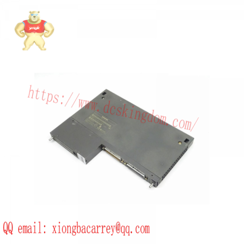 SIEMENS SIMATIC S7-400 IM461-1 RECEIVER INTERFACE MODULE FOR CENTRALIZED CONNECTION WITH PS