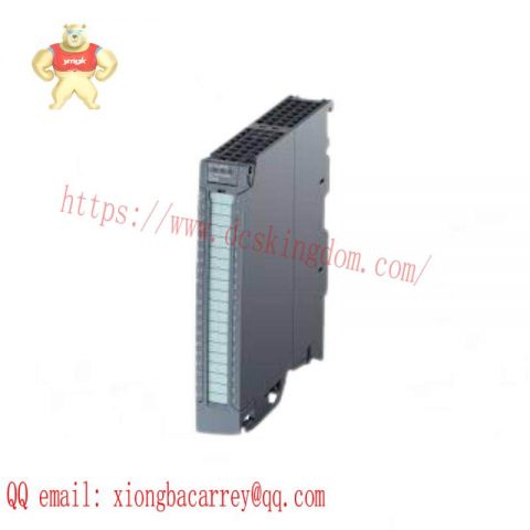 SIEMENS 6ES7522-1BH10-0AA0 Digital Output Module - Advanced Automation Solutions