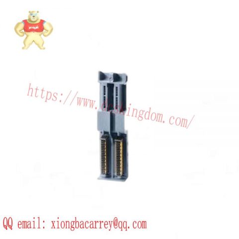SIEMENS 6ES7590-0AA00-0AA0 - High-Precision Control Connector for Industrial Automation