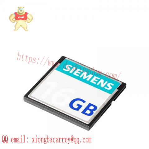 SIEMENS 6ES7648-2BF02-0XH0: SIMATIC Compact Flash Memory Card