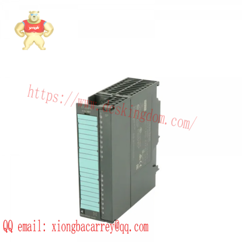SIEMENS 6ES7650-8EK70-0AA0 DIGITAL OUTPUT Module