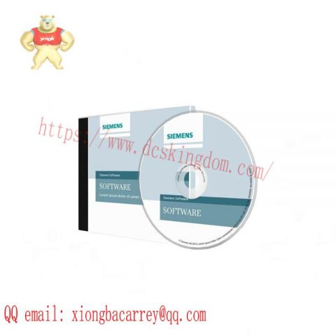 SIEMENS 6ES7870-1AA01-0YA1: S7-400 PLC Driver Software, Optimized for Industrial Control Systems