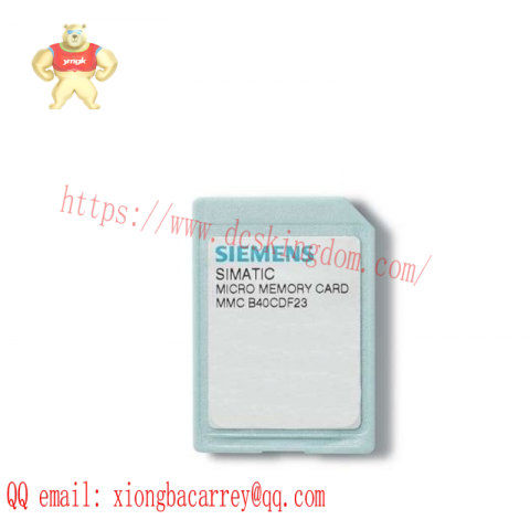 SIEMENS S7 Micro Memory Card 6ES7953-8LF30-0AA0 for Industrial Control Solutions