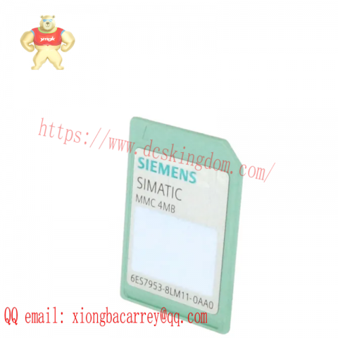 SIEMENS 6ES7953-8LM11-0AA0 MICRO MEMORY CARD for S7-300/C7/ET 200