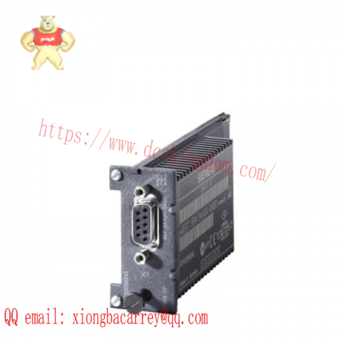 SIEMENS SIMATIC S7-400, IF963-TTY Interface Module