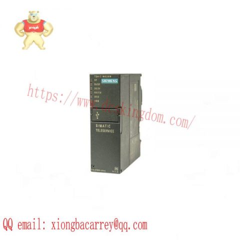 SIEMENS 6ES7972-0CB35-0XA0 SIMATIC S7 TS Adapter for Teleservice Integration