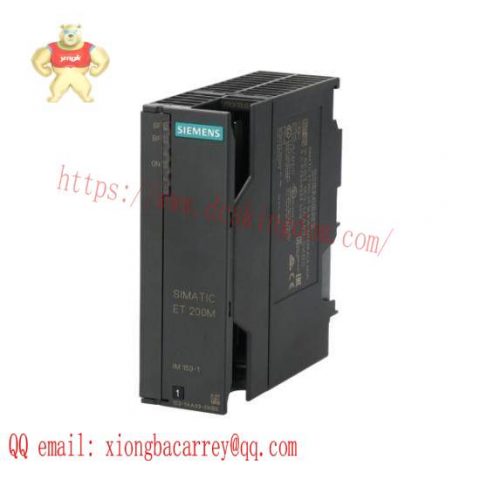 Siemens 6ES7 153-1AA03-0XB0 Interface Module: Control & Automation Solutions