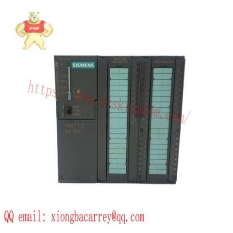 Siemens 6ES7 313-5BF03-0AB0 Compact CPU313C for Industrial Automation