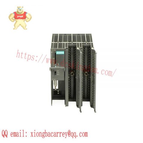 SIEMENS 6ES7 313-5BG04-0AB0 CPU 313C - High-Performance Modular Control Unit