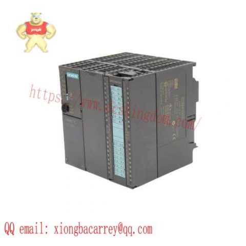 Siemens 6ES7 313-6CF03-0AB0 - Compact CPU 313C-2 DP with MPI