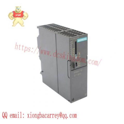 Siemens 6ES7 315-2AH14-0AB0 Processor Module