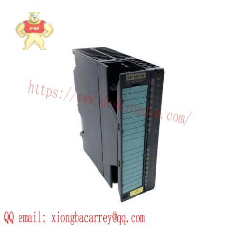 Siemens 6ES7 321-7BH01-0AB0 Digital Input Module