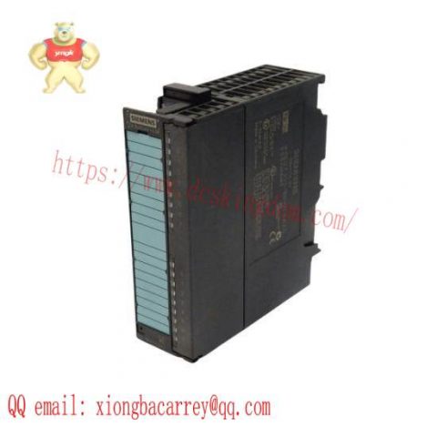 Siemens 6ES7 322-1BH01-0AA0 Digital Output Module