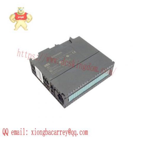 SIEMENS 6ES7 322-1BL00-0AA0 Digital Output Module