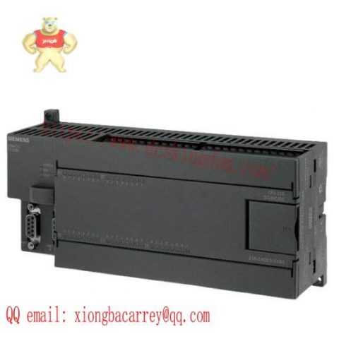 Siemens 6ES7 216-2AD23-0XB0 S7-200 CPU 226 Compact Unit, 24VDC Power Supply