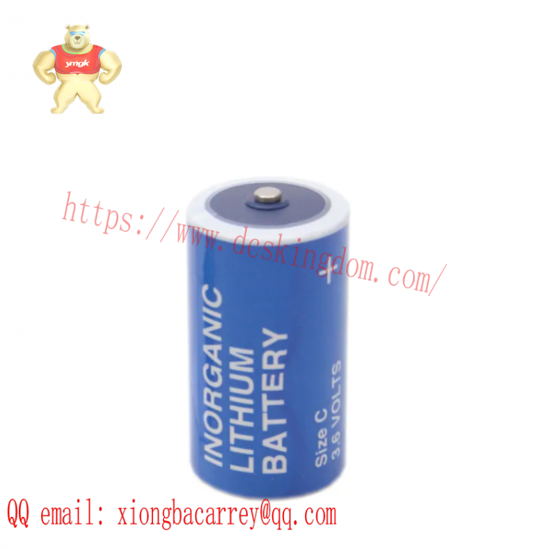 6ew1000-7aa_siemens_lithium_battery.png SIEMENS 6EW1000-7AA Lithium Battery - High Performance Industrial Power Solution