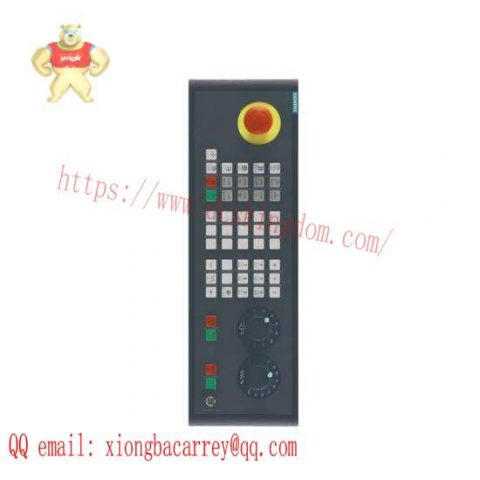 Siemens 6FC5303-0AF22-0AA1 Control Panel for Industrial Automation