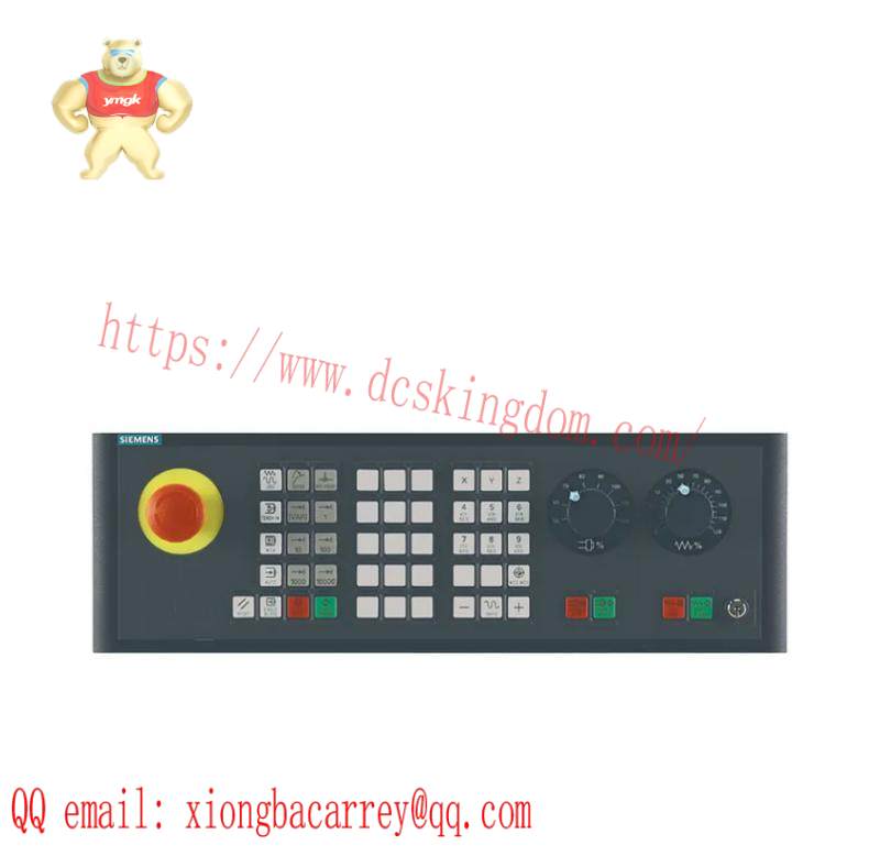 6fc5303-0af22-0aa1_siemens_sinumerik_machine_control_panel.jpg SIEMENS 6FC5303-0AF22-0AA1 SINUMERIK MACHINE CONTROL PANEL