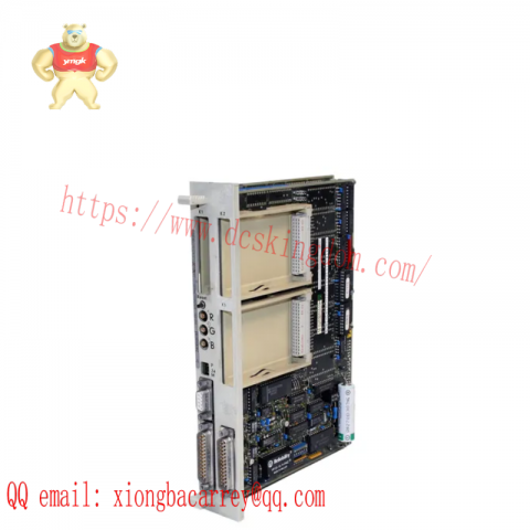 SIEMENS 6FM1470-3BA20 Video Display Module - High Performance Control Center