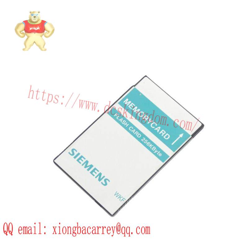 6fm1470-7aa25_siemens_memory_card.jpg SIEMENS 6FM1470-7AA25 Memory Card: Advanced Industrial Control Solutions