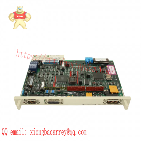 SIEMENS 6FM1721-3AA20: Precision Positioning Module for Industrial Automation