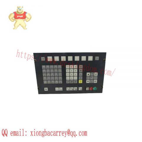 SIEMENS 6FM2805-4AS31 Operator Keyboard, Advanced Control Console