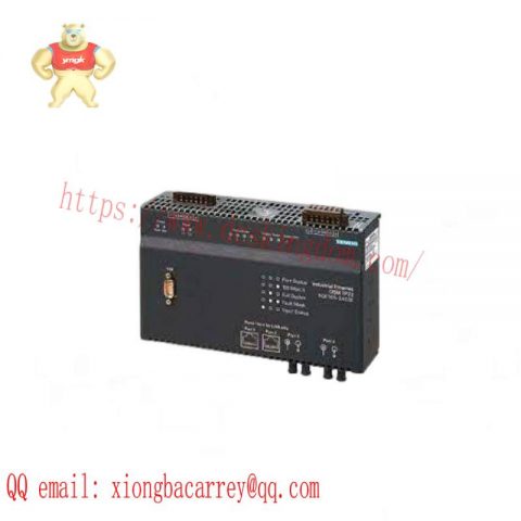 SIEMENS SIMATIC NET Optical Switch Module 6GK1105-2AE00, Advanced Industrial Control Technology