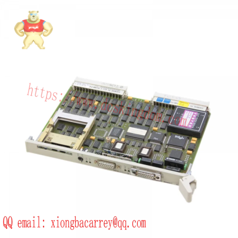 SIEMENS 6GK1143-0TA01 SINEC CP 1430 TF COMMUNICATIONS PROCESSOR FOR BASIC APPLICATIONS