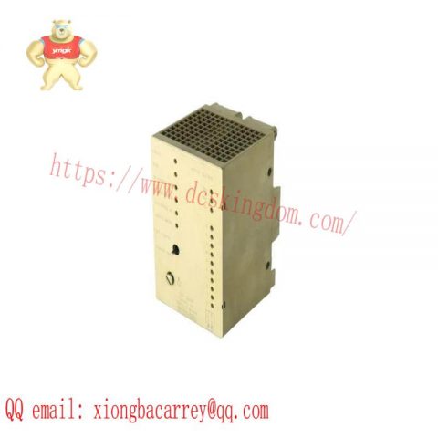 SIEMENS 6GK1243-3SA00 COMMUNICATIONS PROCESSOR: Enhancing Industrial Automation with Precision and Efficiency