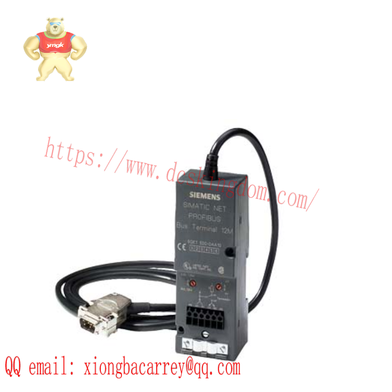 6gk1500-0da00_siemens_pb_bus_terminal_rs_485.png SIEMENS 6GK1500-0DA00 PB Bus Terminal RS 485: Precision in Industrial Networking