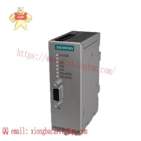 Siemens 6GK1503-2CC00 Optical Link Module