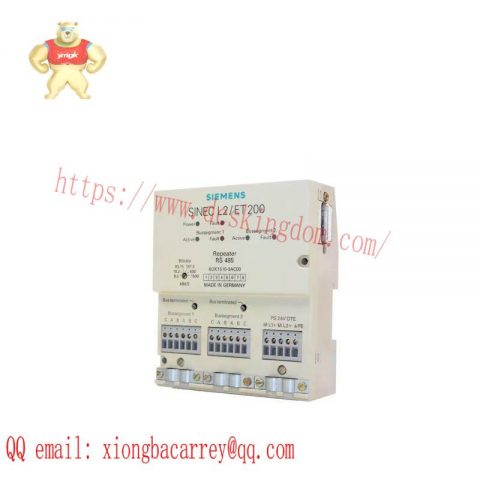 SIEMENS 6GK1510-0AC00: Industrial Ethernet Repeater for Reliable Data Transfer