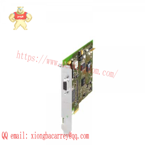 Siemens CP 5621 PCI Express Communication Processor, 6GK1562-1AA00