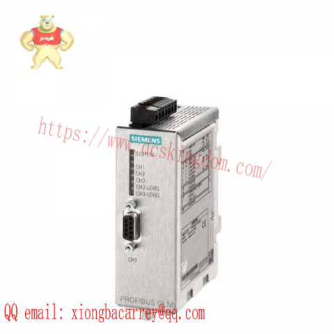 SIEMENS 6GK1 503-2CB00 Optical Link Module for Industrial Automation