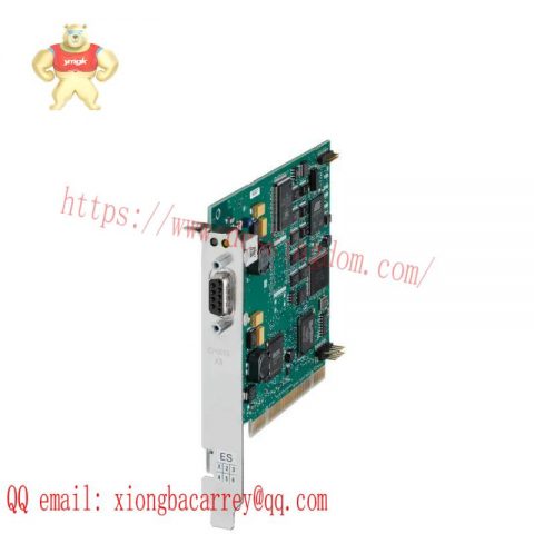 SIEMENS 6GK1 561-3AA02 Communications Processor - Advanced Industrial Control Module