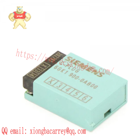 SIEMENS 6GK1 900-0AB00: C-PLUG, Replacement Module for Simplified Device Maintenance