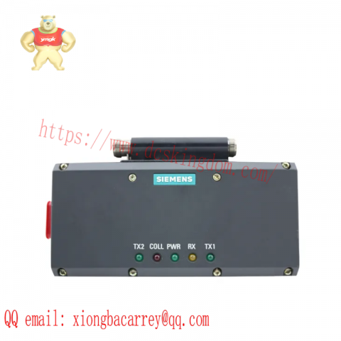 SIEMENS 6GK1-901-0AA00-0AC0 Transceiver with 2 SS, Industrial Control Solutions