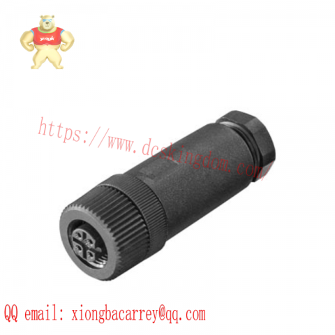 SIEMENS 6GK1 908-0DC10-6AA3 | M12 Cable Connector, Control Modules, Industrial Automation