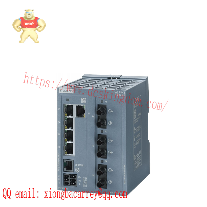6gk5004-1gl00-1ab2_siemens_scalance_xb004-1g.png SIEMENS SCALANCE XB004-1G 6GK5004-1GL00-1AB2 - High Performance Unmanaged Industrial Ethernet Switch