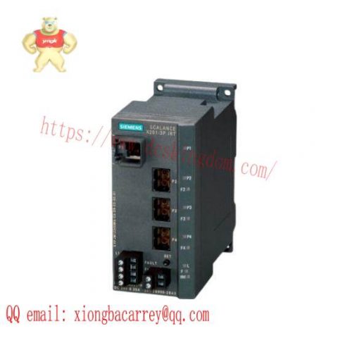 Siemens 6GK5201-3BH00-2BA3 SCALANCE X216 Industrial Ethernet Switch