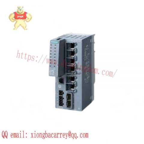 SIEMENS 6GK5206-2BS00-2AC2 Industrial Manageable Layer 2 Ethernet Switch