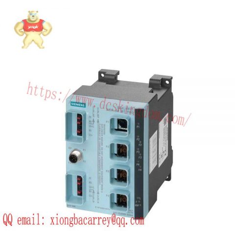 Siemens 6GK5 201-3JR00-2BA6 Redundant Power Supply