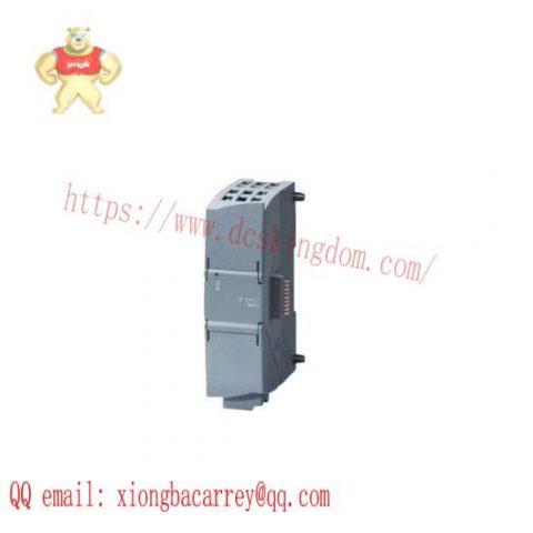 Siemens 6GK7243-1BX30-0XE0 Communication Processor