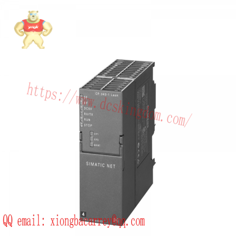 SIEMENS 6GK7343-1CX10-0XE0 Communication Processor: Industrial Automation Innovation