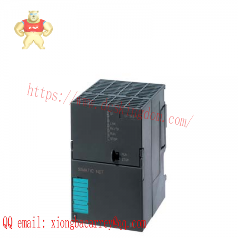 SIEMENS 6GK7343-1EX11-0XE0: Advanced Communication Processor for Seamless Industrial Integration