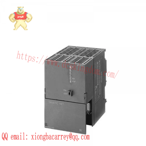 SIEMENS 6GK7343-5FA00-0XE0 Communication Processor: Advanced Networking for Industrial Automation